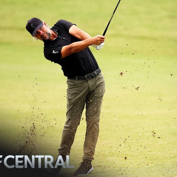 Ryan Moore, Justin Lower und andere reagieren auf die Bermuda…