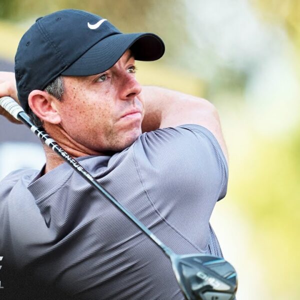 Rory McIlroy beklagt verpasste Chancen bei DPWT Championship fünfhundert