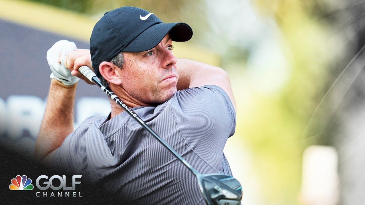 Rory McIlroy beklagt verpasste Chancen bei DPWT Championship fünfhundert Rory McIlroy beklagt verpasste Chancen bei DPWT Championship fünfhundert