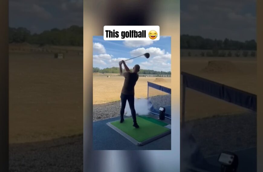 Was ist dieser Golfball ️ #lustig #memes #viralmemes #shorts