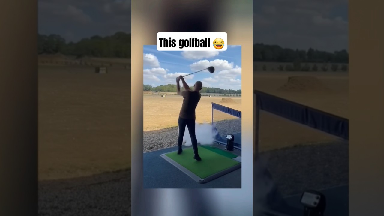 Was ist dieser Golfball ️ #lustig #memes #viralmemes #shorts