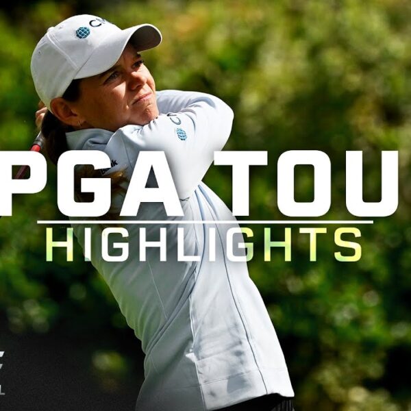LPGA Tour Höhepunkte: T-Mobile Match Play, Tag 1