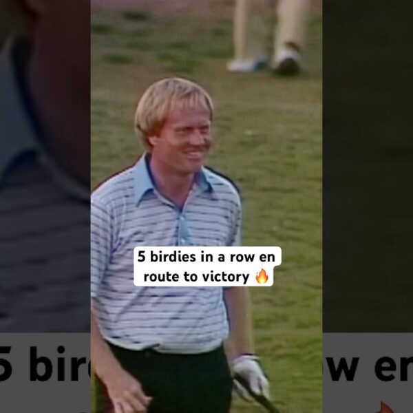 PRIME Jack Nicklaus