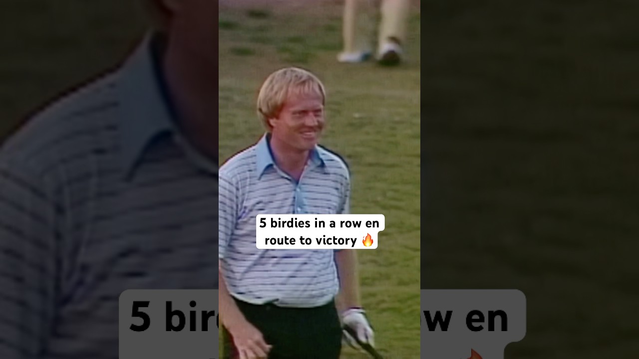 PRIME Jack Nicklaus