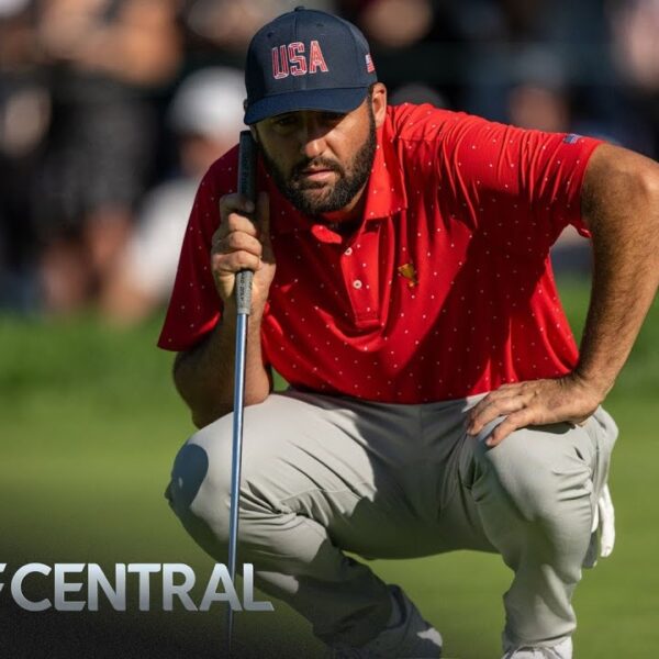 Karriere-Hauptprognosen für Scottie Scheffler, Xander Schauffele fünfhundert