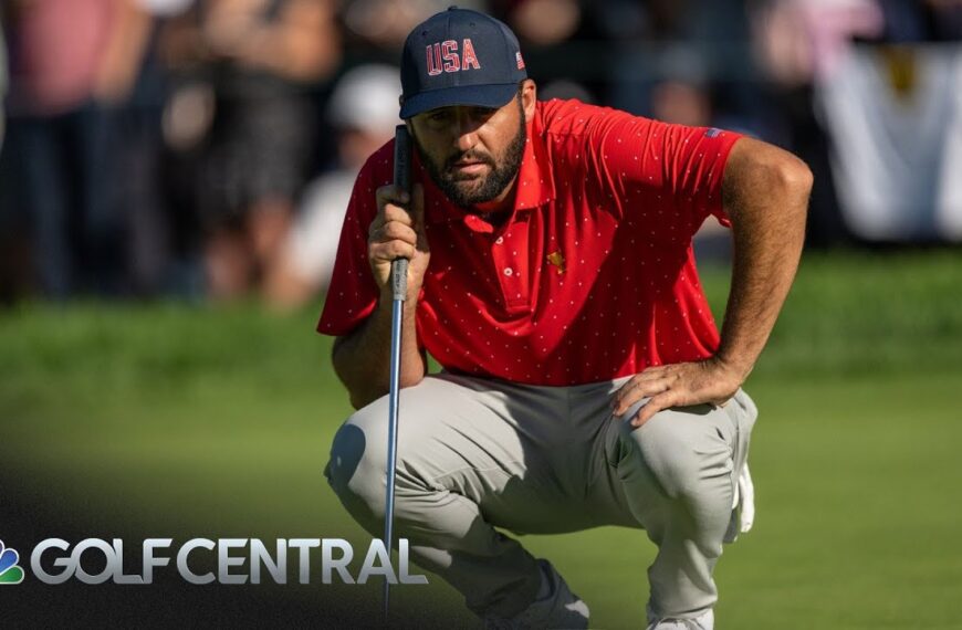 Karriere-Hauptprognosen für Scottie Scheffler, Xander Schauffele fünfhundert