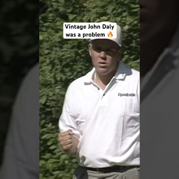 Vintage John Daly