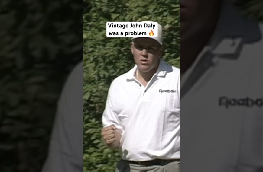 Vintage John Daly
