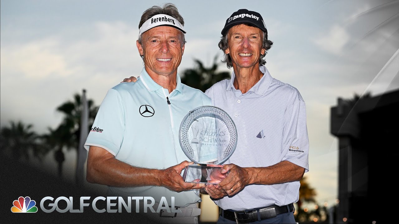 Wo wird die künftige Finanzierung, die Stärke der Stars der PGA Tour Champions Wo wird die künftige Finanzierung, die Stärke der Stars der PGA Tour Champions