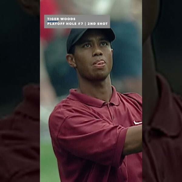 Tiger vs. Furyk