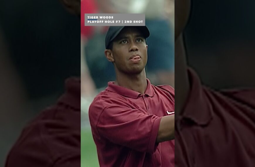 Tiger vs. Furyk