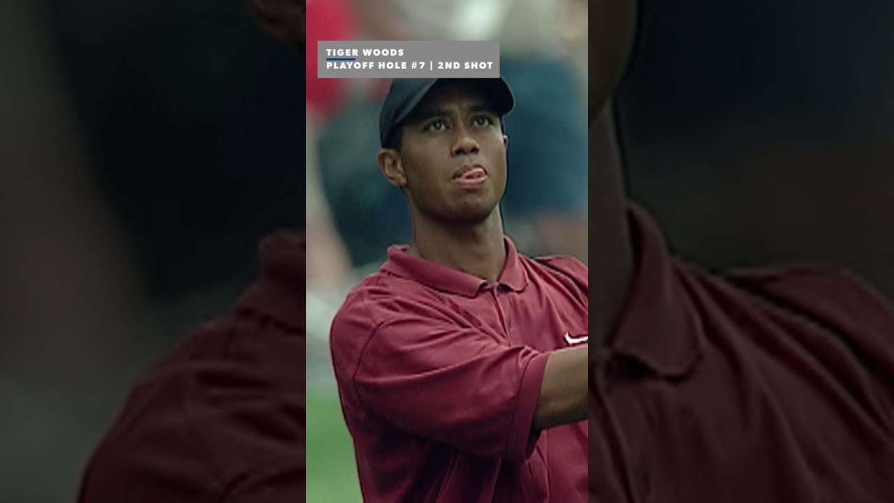 Tiger vs. Furyk Tiger vs. Furyk