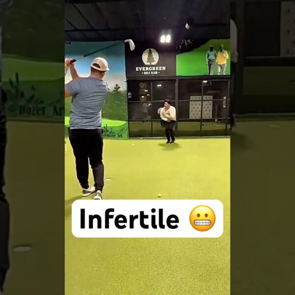 Was war das Endziel hier? #golf #lustig #funnygolf