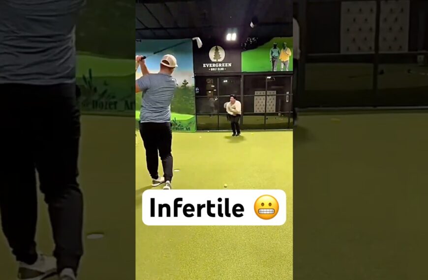 Was war das Endziel hier? #golf #lustig #funnygolf