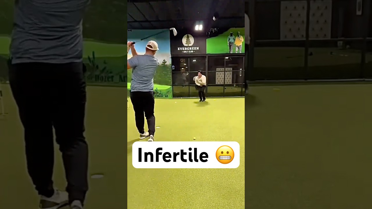 Was war das Endziel hier? #golf #lustig #funnygolf