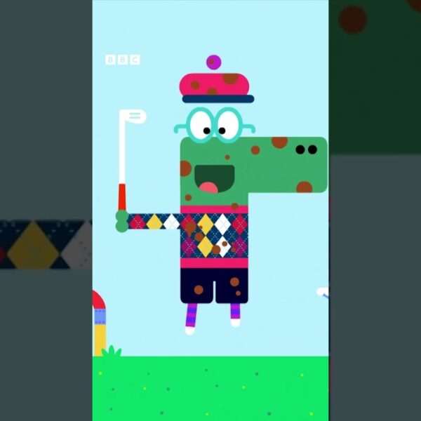 Hey Duggee’s Golfing Disaster ️ fünfhundert