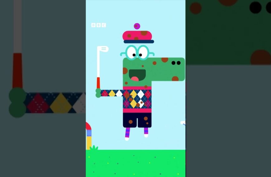Hey Duggee’s Golfing Disaster ️ fünfhundert
