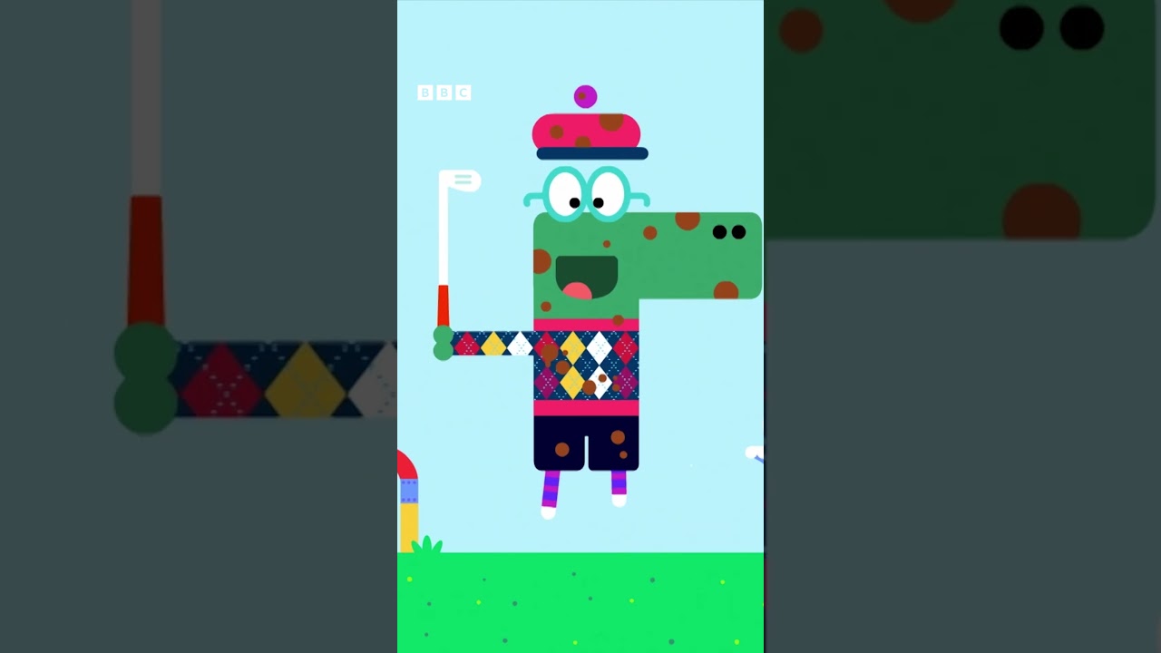 Hey Duggee’s Golfing Disaster ️ fünfhundert Hey Duggee’s Golfing Disaster ️ fünfhundert