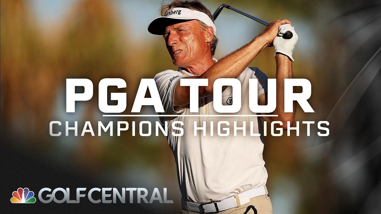 HIGHLIGHTS: Charles Schwab Cup Championship, Runde drei fünfhundert HIGHLIGHTS: Charles Schwab Cup Championship, Runde drei fünfhundert