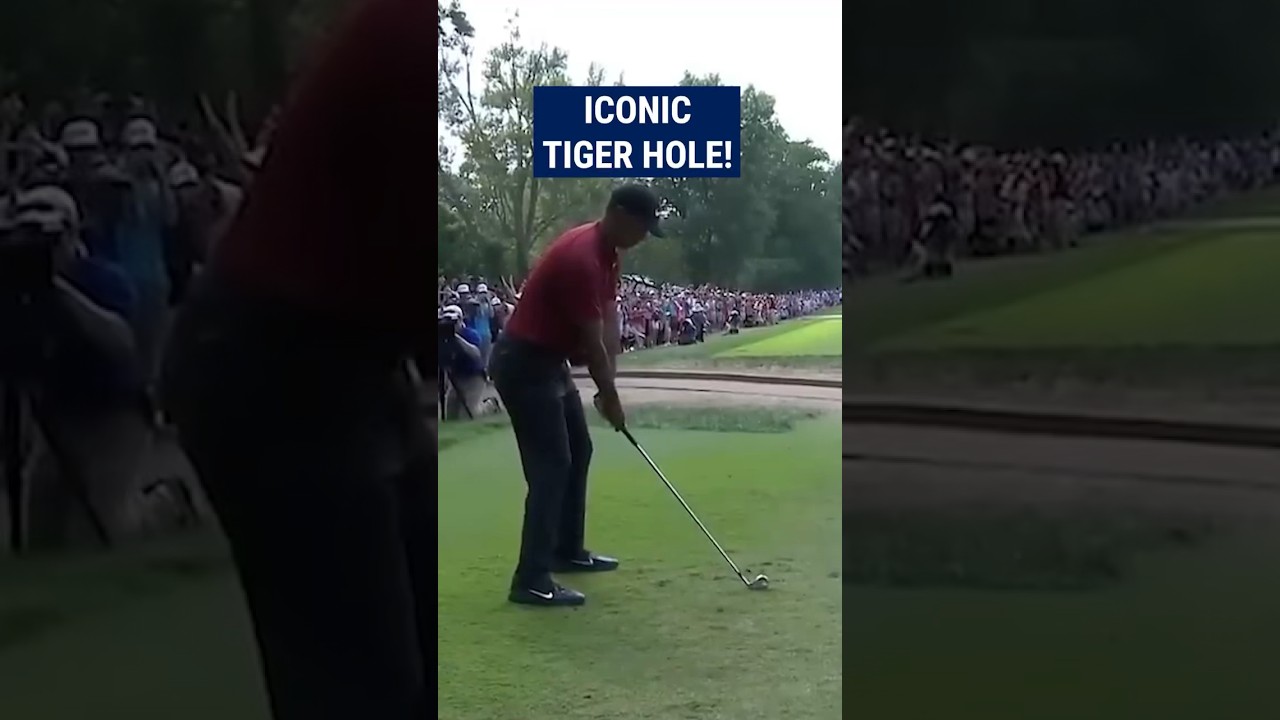 Tiger Woods‘ letzte Runde MASTERY! Tiger Woods‘ letzte Runde MASTERY!