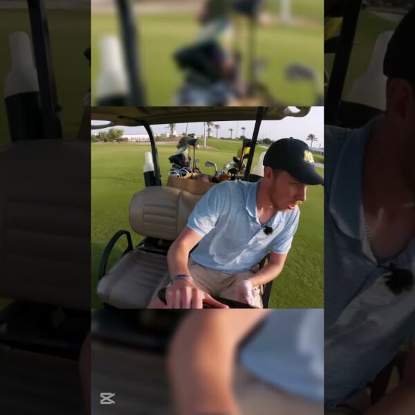 callux mittendrin #sidemen #golf #funny