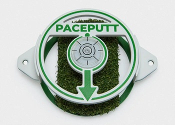 Pace Putt Golf Putting-Erziehungshilfe