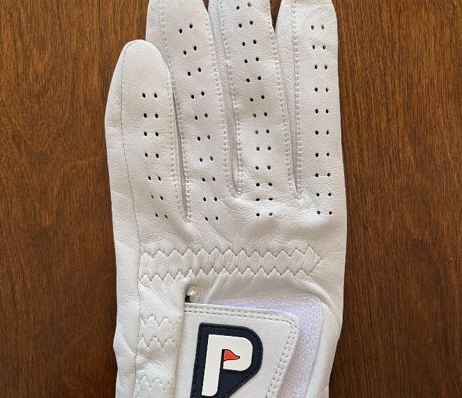 PUR3 enorme zarte Golfhandschuhe – Niche Golf