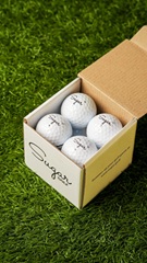 Sugar Golf Balls direkt zu Ihnen! – Nische Golf