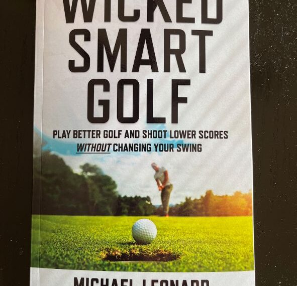 Wicked Smart Golf Buch – Nischengolf