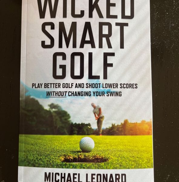 Wicked Smart Golf Buch – Nischengolf