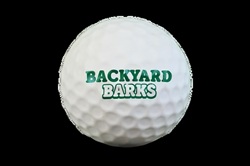 Backyard Bacrks Hundespielzeug für Golf – Niche Golf