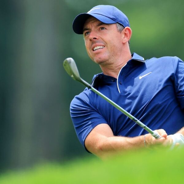 Rory qualifiziert sich als Erster für das europäische Team beim…