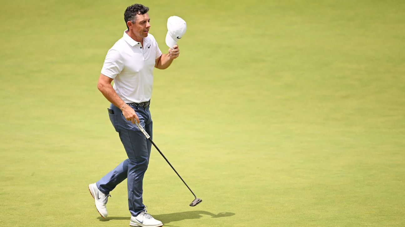 Rory: Open at Portrush subsequent ‚mountain to climb‘ Rory: Open at Portrush subsequent ‚mountain to climb‘