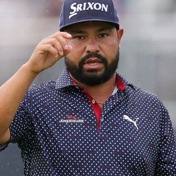 Spaun holt ersten großen Titel, gewinnt U