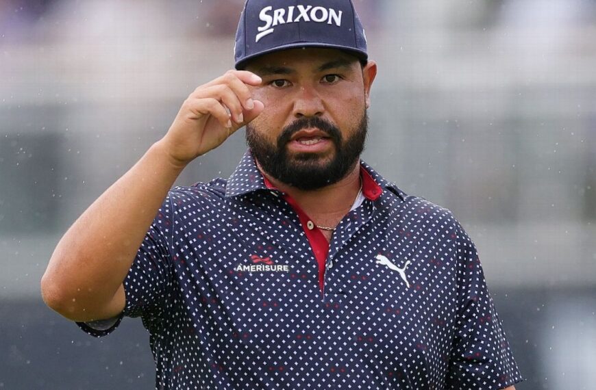Spaun holt ersten großen Titel, gewinnt U