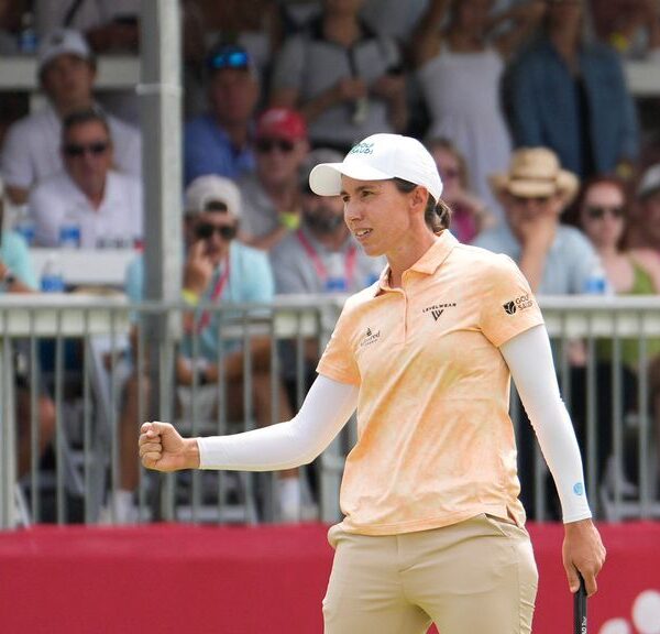 Ciganda gewinnt LPGA Classic, 1. Sieg in acht…