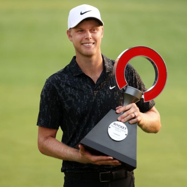 So sehen Sie die PGA Rocket Classic 2025 auf ESPN+
