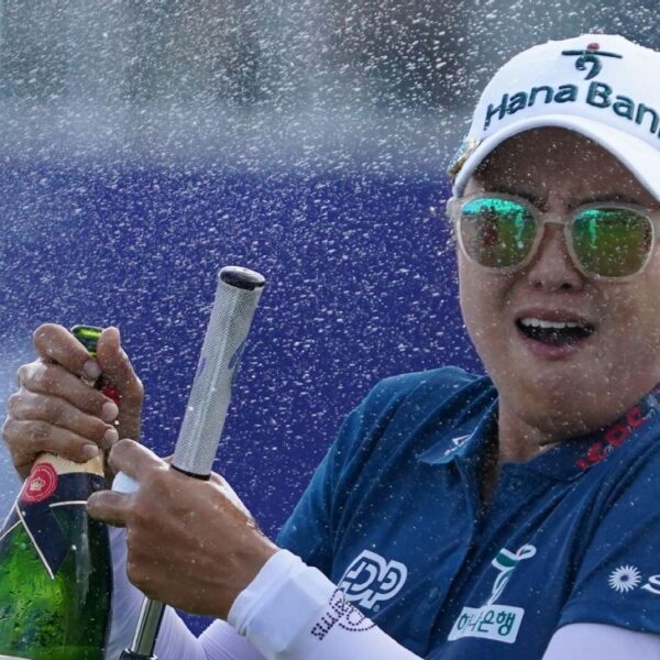 M. Lee gewinnt die Women’s PGA und holt sich die…