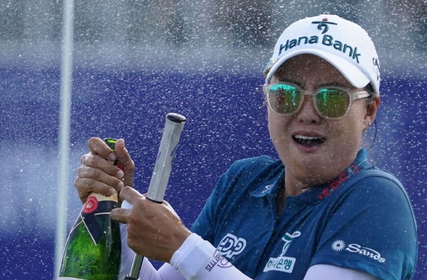 M. Lee gewinnt die Women’s PGA und holt sich die…