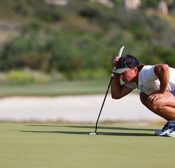 Ole Miss Junior La Sasso gewinnt NCAA-Golftitel