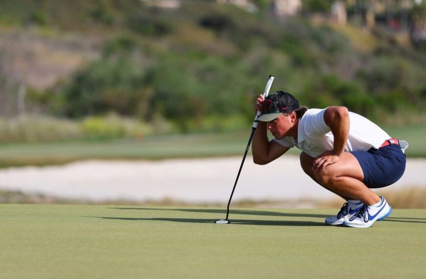 Ole Miss Junior La Sasso gewinnt NCAA-Golftitel