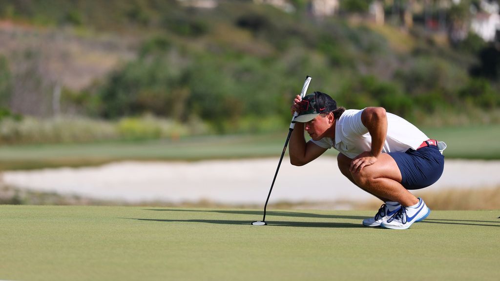 Ole Miss Junior La Sasso gewinnt NCAA-Golftitel Ole Miss Junior La Sasso gewinnt NCAA-Golftitel