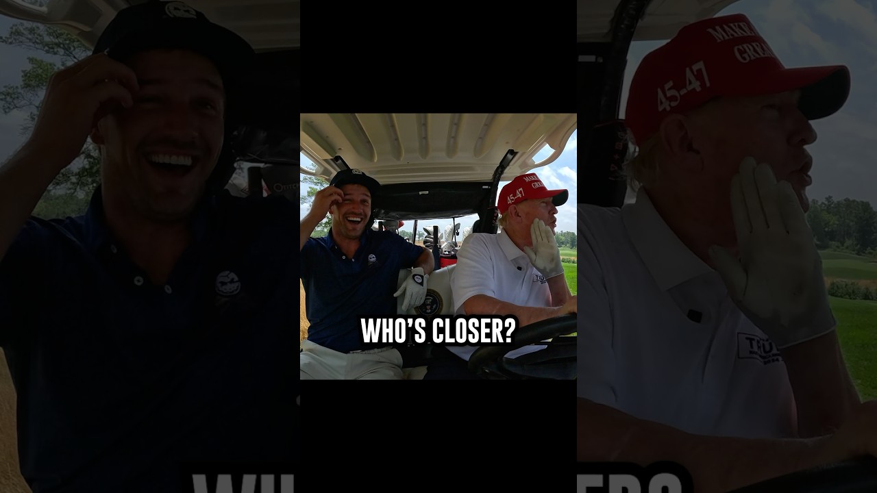Damit habe ich nicht gerechnet #golf Damit habe ich nicht gerechnet #golf