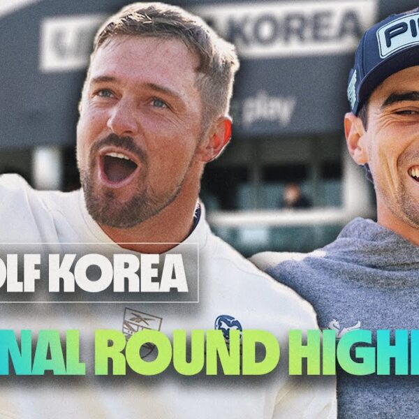 LIV Golf Korea: Final Round Highlights fünfhundert
