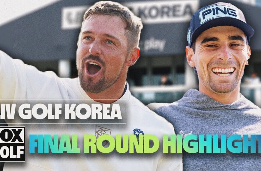 LIV Golf Korea: Final Round Highlights fünfhundert