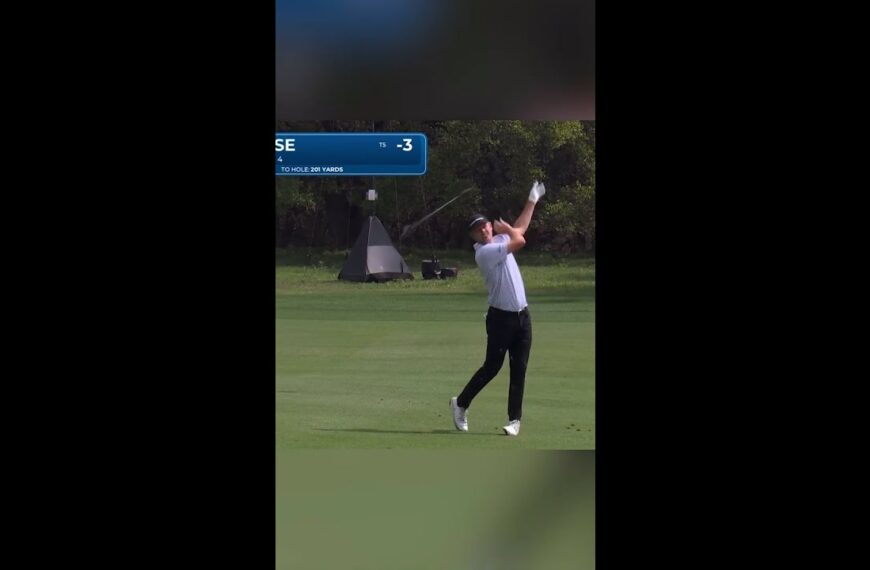 Justin Rose ist einer von uns