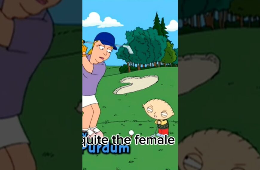 Familyguy #shorts #funny #golf #familyguy #familyguymes
