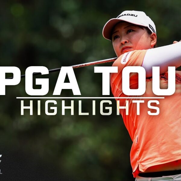 2024 Maybank Championship, Runde 1 fünfhundert