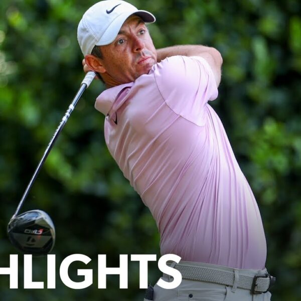 Rory McIlroy gewinnt mit 5 unter 65 Schlägen