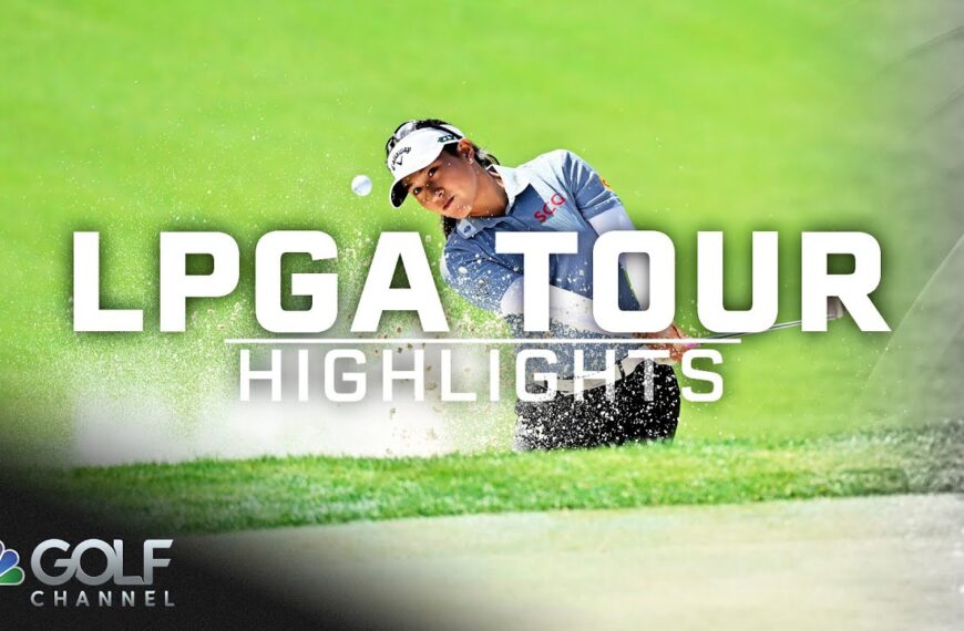 LPGA Tour Höhepunkte: T-Mobile Match Play, Tag drei